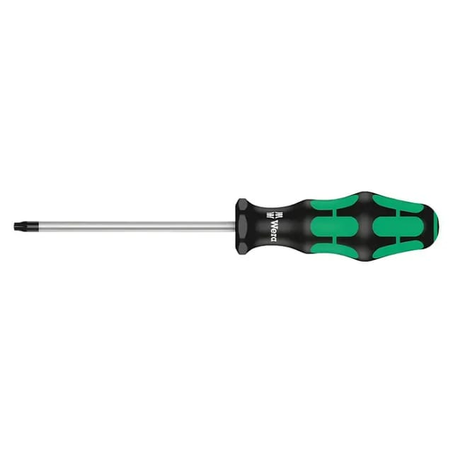 WERA 05028013001 - Schraubendreher Kraftform Plus, TORX (TX), 27