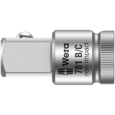 WERA 05042673001 - Verbindungsteil, 3/8''