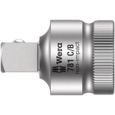 WERA 05042674001 - Verbindungsteil, 1/2''