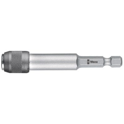 WERA 05053520001 - Bithalter, 6,3 mm , Schnellwechselfutter