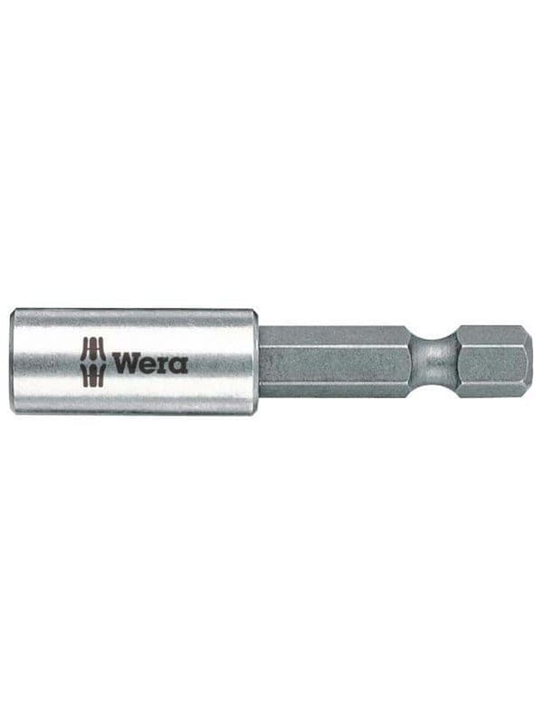 WERA 05134480001 - Bithalter, 6,3 mm , Edelstahlhülse