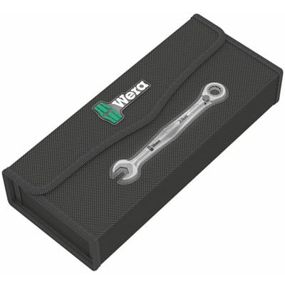 WERA 05136461001 - Textile Box, leer, 180 x 88 x 46 mm