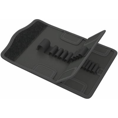 WERA 05136465001 - Falttasche, leer, 210 x 120 mm