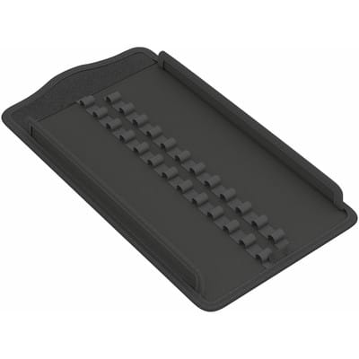 WERA 05136480001 - Rolltasche, leer, 235 x 115 mm