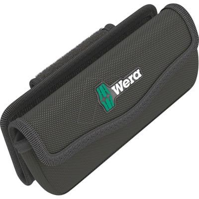 WERA 05136481001 - Einstecktasche, leer, 155 x 65 mm