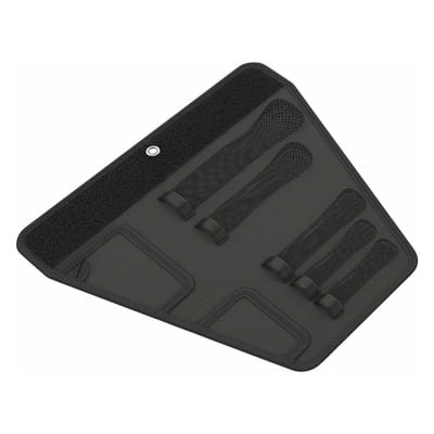 WERA 05136491001 - Falttasche, leer, 295 x 98 mm