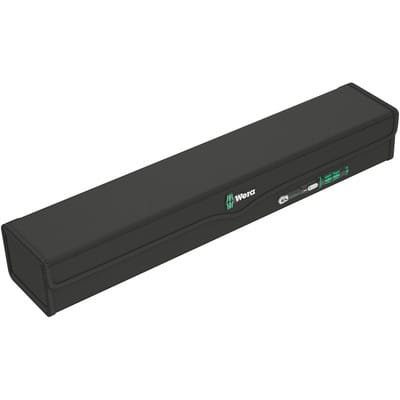 WERA 05136498001 - Textile Box, leer, 520 x 100 x 78 mm