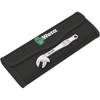WERA 05136531001 - Falttasche für Maulschlüssel, leer