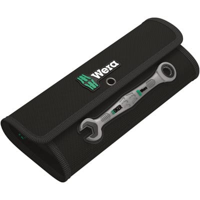 WERA 05671382001 - Falttasche, leer, 290 x 135 mm