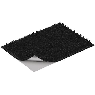 WERA KLETT 1 - Klettstreifen, WERA KLETT 1, Textil, 50 x 70 mm