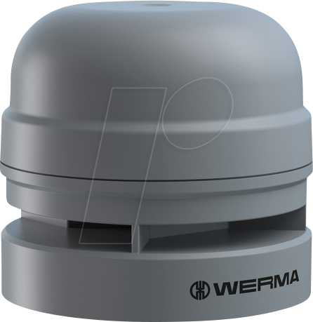 WERMA 16170060 - Midi Sounder 115-230VAC GY
