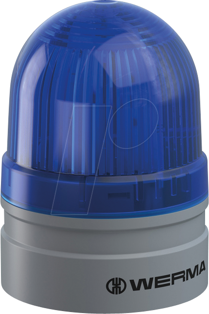 WERMA 260 520 75 - Mini TwinFLASH 24VAC/DC BU