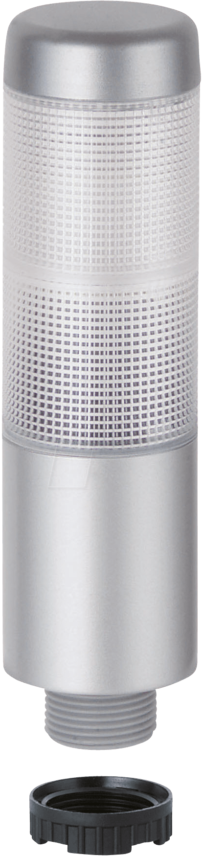 WERMA 698 420 75 - LED-Säule, gn/rt, St, si, 24 V AC/DC