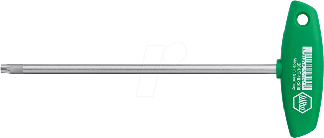 WIHA 01330 - Stiftschlüssel, TORX, T15