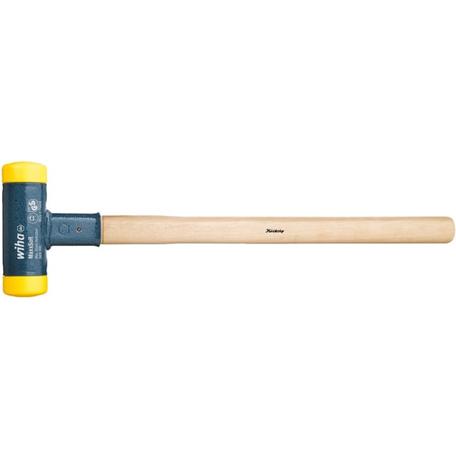 WIHA 02093 - Schonhammer Safety, 350 mm, Ø 30 mm