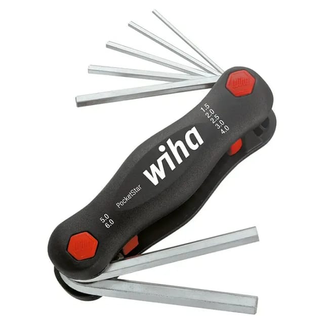 WIHA 23037 - Multitool PocketStar®