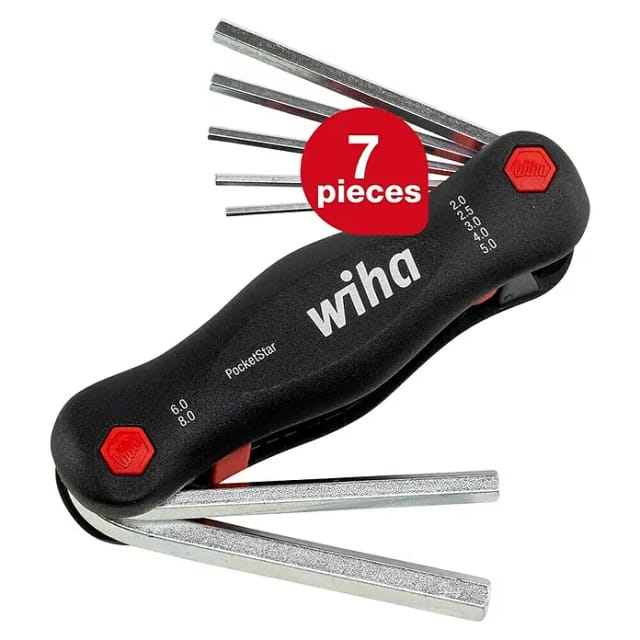 WIHA 23041 - Multitool PocketStar®