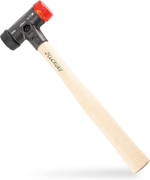 WIHA 26611 - Schonhammer Safety, 290 mm, Ø 30 mm