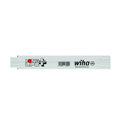 WIHA 27055 - Gliedermaßstab Longlife® Plus, 2 m