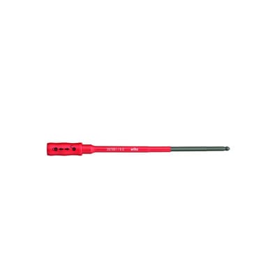 WIHA 287991 - Drehmoment-Schraubendreher für SlimVario Bits in WIHA 26625