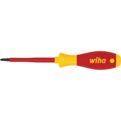 WIHA 321-150 - Schraubendreher SoftFinish® electric, Kreuzschlitz (PH), 3
