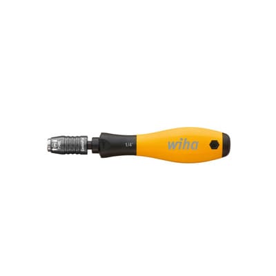 WIHA 32161 - ESD Bithalter SoftFinish®, mechanisch verriegelbar