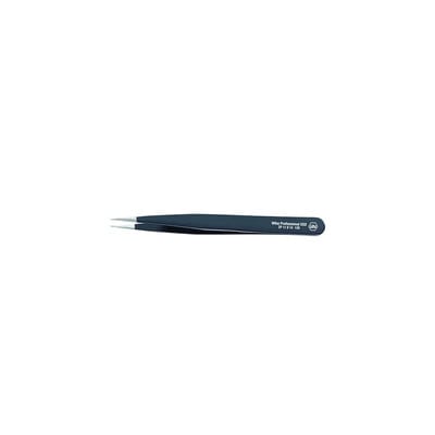 WIHA 32327 - ESD Präzisionspinzette Proessional, Typ 00, 120 mm
