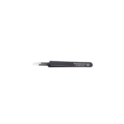 WIHA 32334 - ESD Präzisionspinzette Proessional, Typ 5, 110 mm
