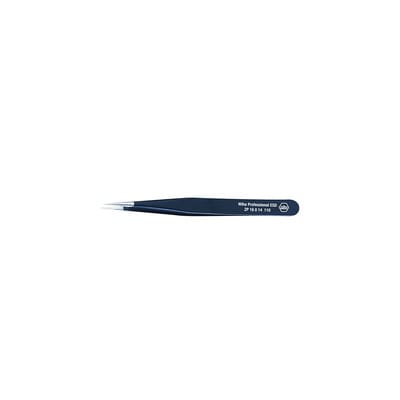 WIHA 32346 - ESD Präzisionspinzette Professional, Typ 3c, 110 mm