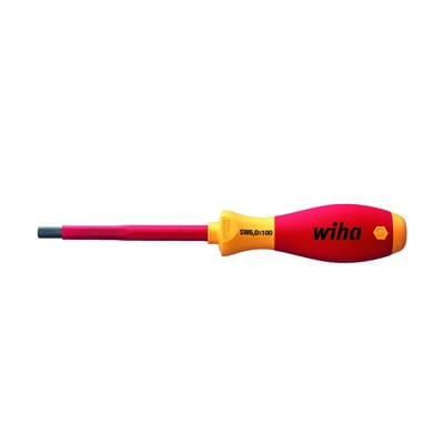 WIHA 323N-3,0 - Schraubendreher SoftFinish® electric, Sechskant (innen), 3,0 mm