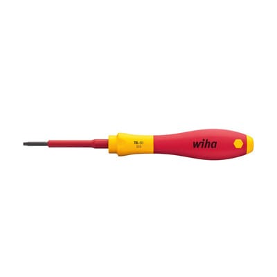 WIHA 325-T8 - Schraubendreher SoftFinish® electric, TORX (TX), 8