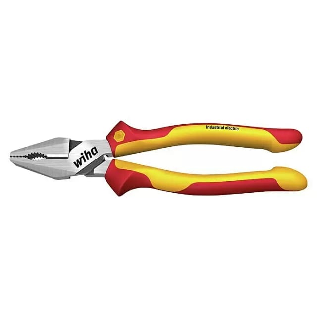 WIHA 35465 - VDE- Kraftkombizange DynamicJoint, 225 mm