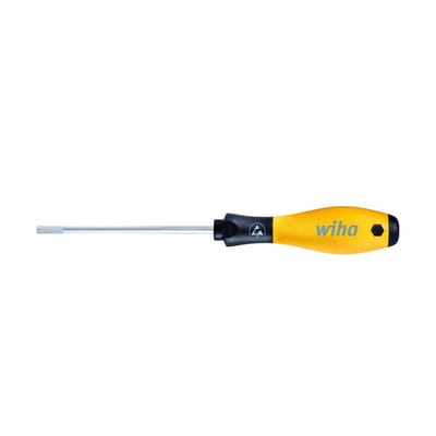 WIHA 362ESD-T6 - ESD Schraubendreher, Torx, T6, 60 mm, SoftFinish®