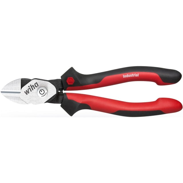 WIHA 38189 - Seitenschneider BiCut® Industrial mit DynamicJoint®, 200 mm