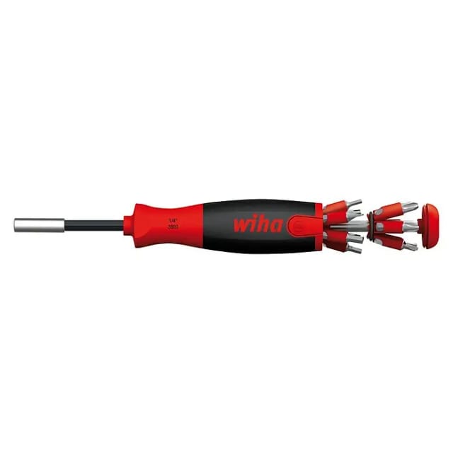 WIHA 38605 - Schraubendreher Set LiftUP, 12-teilig