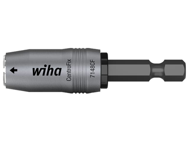 WIHA 39133 - Bithalter, 6,3 mm, CentroFix Force, mechanisch