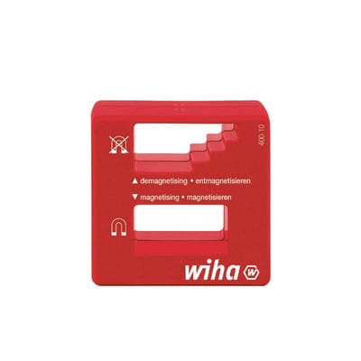 WIHA 400-10 - Magnetisierer, Entmagnetisierer, 52 mm