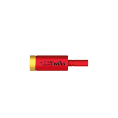 WIHA 41342 - Drehmoment easyTorque Adapter electric, 2,0 Nm
