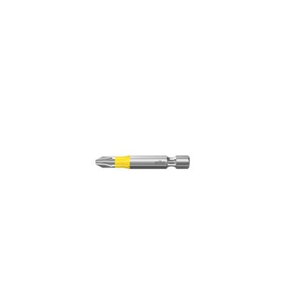 WIHA 41625 - Bit-Satz, 5-teilig, Y-Bit, 50 mm, PH2