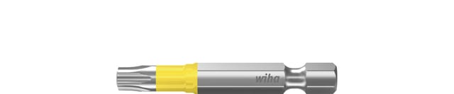 WIHA 41636 - Bit-Satz, 5-teilig, Y-Bit, 50 mm, T40
