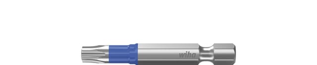 WIHA 41644 - Bit-Satz, 5-teilig, T-Bit, 50 mm, T15