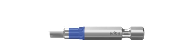 WIHA 41651 - Bit-Satz, 5-teilig, T-Bit, 50 mm, SW4
