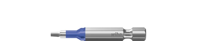WIHA 41660 - Bit-Satz, 5-teilig, T-Bit, 50 mm, #1