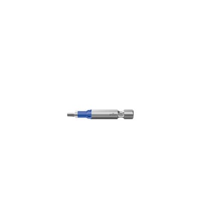WIHA 41662 - Bit-Satz, 5-teilig, T-Bit, 50 mm, #2
