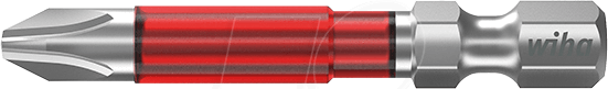WIHA 42097 - Bit-Satz, 5-teilig, TY-Bit, 49 mm, PH1