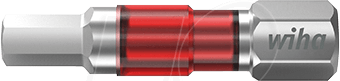 WIHA 42107 - Bit-Satz, 5-teilig, TY-Bit, 29 mm, SW6
