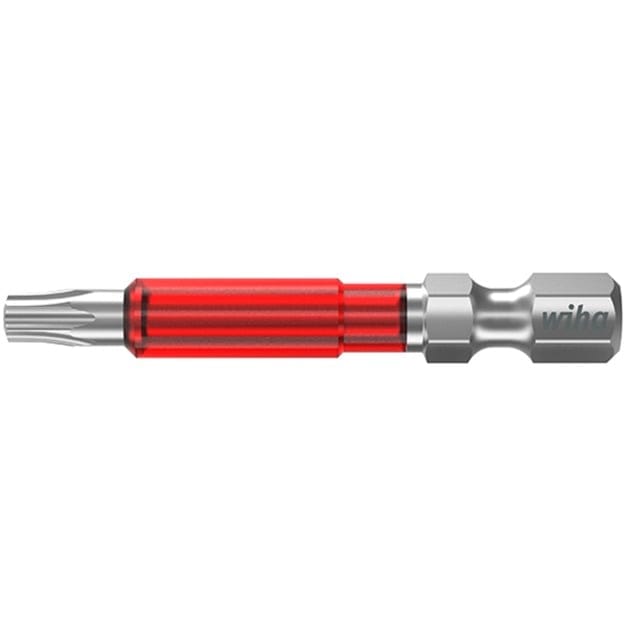 WIHA 42131 - Bit-Satz, 5-teilig, TY-Bit, 49 mm, T25