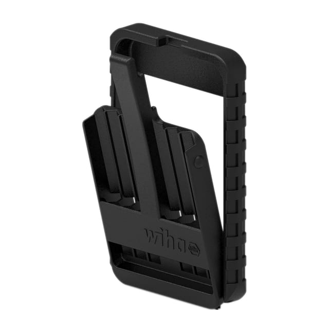 WIHA 43163 - slimBit-Box für 6 slimBits