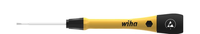 WIHA 43672 - Schraubendreher 270P PicoFinish ESD 3,0 x 50 mm