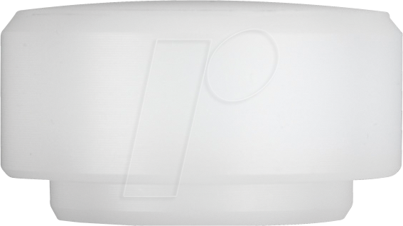 WIHA 44594 - Ersatz-Schlagkopf für Schonhammer FibreBuzz®
